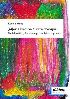 Cover (M)eine kreative Kurzzeittherapie (eBook, ePUB)
