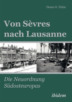 Cover Von Sèvres nach Lausanne (eBook, ePUB)