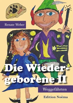 Cover Die Wiedergeborene II (eBook, ePUB)