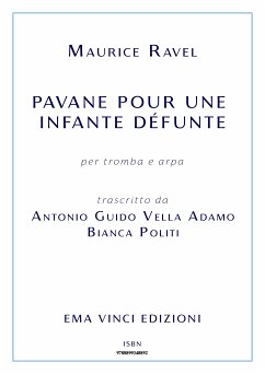Pavane pour une Infante défunte (fixed-layout eBook, ePUB) - Guido Vella Adamo, Antonio; Politi, Bianca