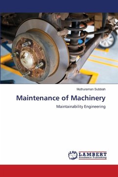 Cover Maintenance of Machinery
