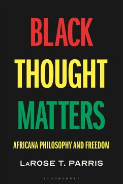 Cover Black Thought Matters