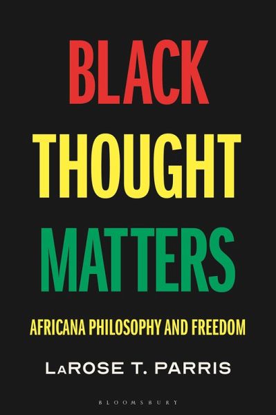 Black Thought Matters Black Thought Matters