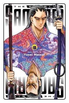 Cover The Elusive Samurai, Vol. 18