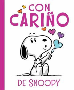 Cover Con Cariño de Snoopy (Love from Snoopy)