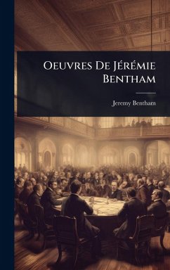 Cover Oeuvres De JÃ(c)rÃ(c)mie Bentham