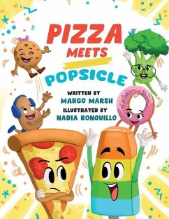 Cover Pizza Meets Popscile