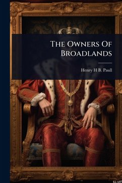 Cover The Owners Of Broadlands