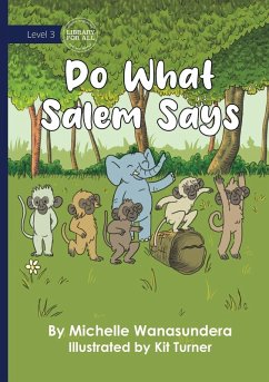 Cover Do What Salem Says