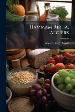 Cover Hammam Rirha, Algiers