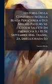 Historia Della Comparizium Della Beada Purschala a Dus Affons-Pasturs Sil Cuolm Salette En Fronscha Ils 19 De September 1846. Transl. 2A, Emegliorada Ed Historia Della Comparizium Della Beada Purschala a Dus Affons-Pasturs Sil Cuolm Salette En Fronscha Ils 19 De September 1846. Transl. 2A, Emegliorada Ed
