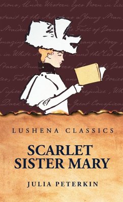 Cover Scarlet Sister Mary