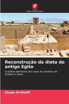 Reconstrução da dieta do antigo Egito - Al-Khafif, Ghada
