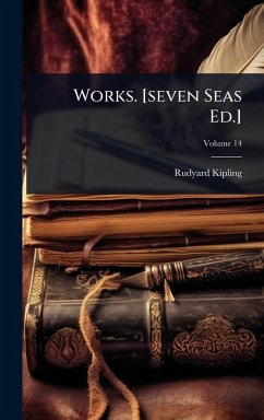 Works. [seven Seas Ed.] - Kipling, Rudyard