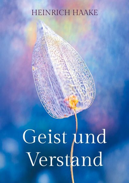 Geist und Verstand
