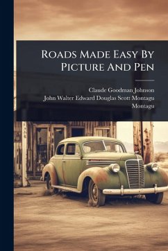 Roads Made Easy By Picture And Pen Cover Roads Made Easy By Picture And Pen