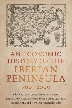 An Economic History of the Iberian Peninsula, 700-2000 Cover An Economic History of the Iberian Peninsula, 700-2000