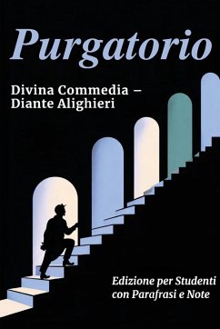 Cover PURGATORIO - Divina Commedia
