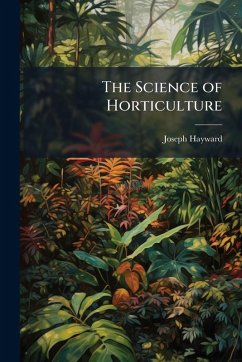 The Science of Horticulture Cover The Science of Horticulture