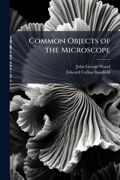 Common Objects of the Microscope Common Objects of the Microscope