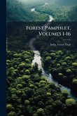 Forest Pamphlet, Volumes 1-16