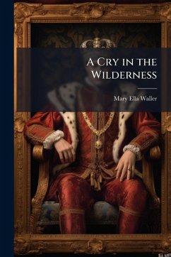 Cover A Cry in the Wilderness