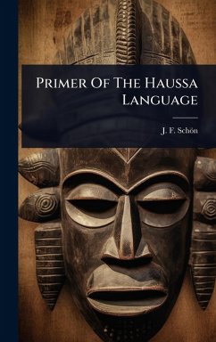 Cover Primer Of The Haussa Language