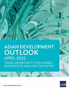 Cover Asian Development Outlook (ADO) April 2025