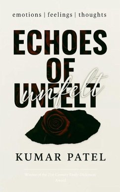 Echoes of Unfelt - Patel, Kumar