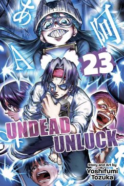 Cover Undead Unluck, Vol. 23