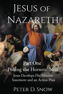 Cover JESUS OF NAZARETH Part One