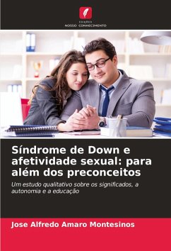 Cover Síndrome de Down e afetividade sexual: para além dos preconceitos