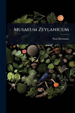 Musaeum Zeylanicum - Hermann, Paul