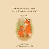 Wenn ich so wäre wie du, wer wäre dann so wie ich? Wenn ich so wäre wie du, wer wäre dann so wie ich?