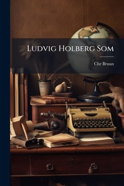 Cover Ludvig Holberg Som