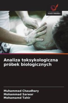 Cover Analiza toksykologiczna próbek biologicznych