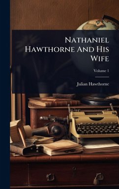 Cover Nathaniel Hawthorne And His Wife
