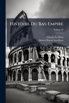 Cover Histoire Du Bas-Empire