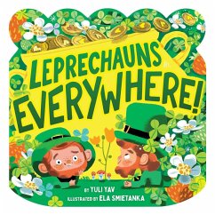 Cover Leprechauns Everywhere!