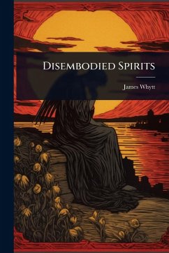 Cover Disembodied Spirits