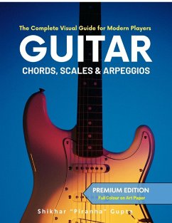 Guitar Chords, Scales & Arpeggios - Shikhar Piranha Gupta
