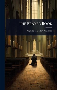Cover The Prayer Book