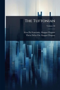 Cover The Tuftonian
