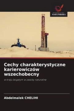 Cover Cechy charakterystyczne karierowiczów wszechobecny