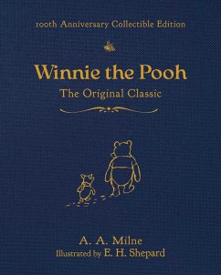 Cover Winnie the Pooh (100th Anniversary Collectible Edition)