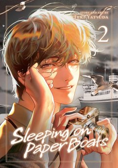 Cover Sleeping on Paper Boats, Vol. 2