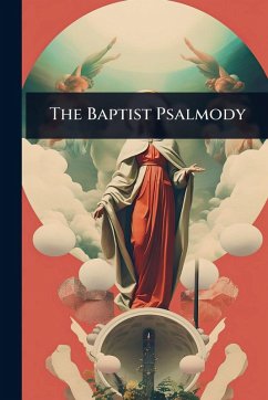 Cover The Baptist Psalmody