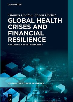 Cover Global Health Crises and Financial Resilience