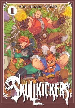 Skullkickers: Compact Attack Edition Vol. 1 - Zub, Jim