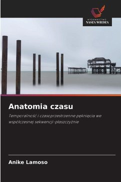Cover Anatomia czasu